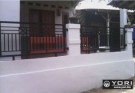Pagar Rumah