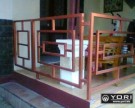 Pagar teras