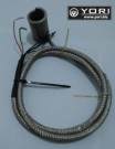 Bar Heater 3×3 x 200 mm Type K