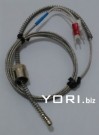Thermocouple stick
