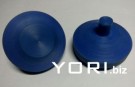 Bushing Nilon  Ø 50 x 30 mm ( komponen mesin )