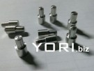 Pin Ø 10 x 25 mm ( komponen mesin )