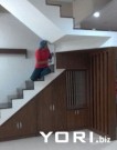 Lemari Bawah Tangga 6