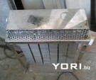 Finned Heater